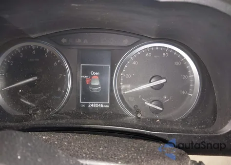 2015 Toyota Highlander Limited V6 from USA, damaged, VIN 5TDDKRFH6FS080133